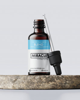 THC / CBD BLEND 3:1 10ML / 1000MG
