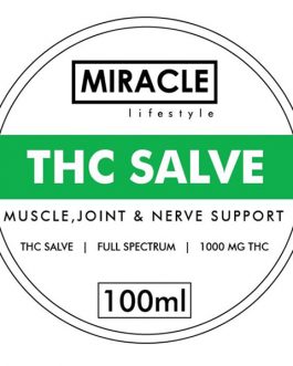 THC Salve